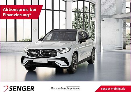 Mercedes-Benz GLC 300 e 4M AMG Night Pano Memory CarPlay AHK