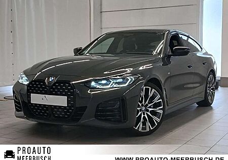 BMW 420 d Gran Coupe xDrive M Sport LASER/GLASDACH/HUD