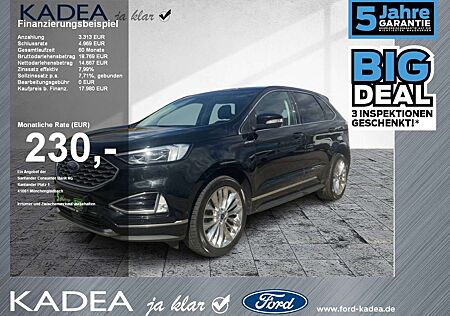 Ford Edge 2.0 EcoBlue Vignale Park-Assist.|Kamera|ACC