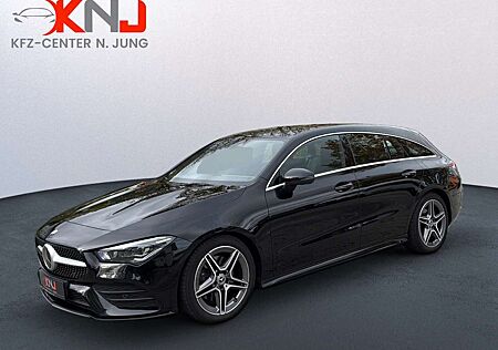 Mercedes-Benz CLA 220 AMG Line | 1. Hand