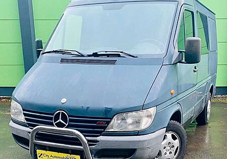 Mercedes-Benz Sprinter 213 CDI, Automatik, Klima