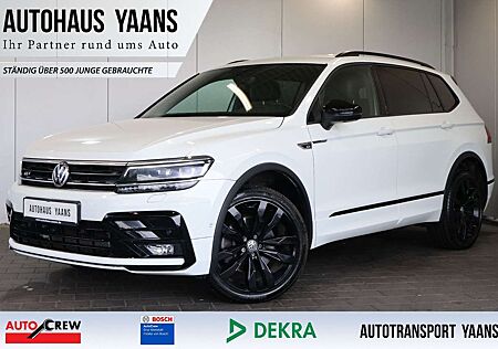 VW Tiguan Allspace Volkswagen 2.0 TDI R-LINE 4M AID+HUD+AHK