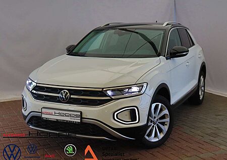 VW T-Roc Volkswagen Style 1.5 l TSI DSG+AHK+LED-PLUS+NAVI