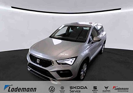 Seat Ateca 2.0 TDI DSG STYLE AHK+KAMERA+ACC+NAVI+LED+