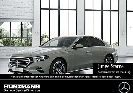 Mercedes-Benz E 300 e Exclusive MBUX Navi Panorama Memory AHK