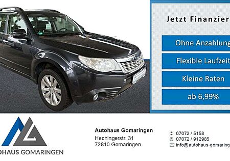 Subaru Forester Exclusive Automatik*AHK*NAVI*KAMERA*SHZ