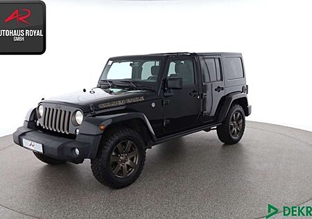 Jeep Wrangler 3.6 V6 UNLIMITED GOLDEN EAGLE KAMERA,SH