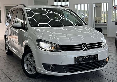 VW Touran Volkswagen Comfortline, Aut., Sitzheiz, Navi, Kamera