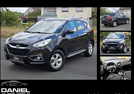 Hyundai ix35 Style AWD / 4WD AUTOMATIK+NAVI+KAM+KLIMAAUT