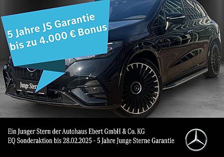 Mercedes-Benz EQE SUV EQE53 SUV AMG Prem+ DYNAMIC+ Carbon TV Hyper HUD