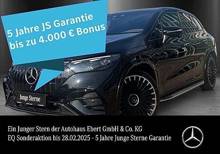 Mercedes-Benz EQE 53 EQE53 SUV AMG Prem+ DYNAMIC+ Carbon TV Hyper HUD