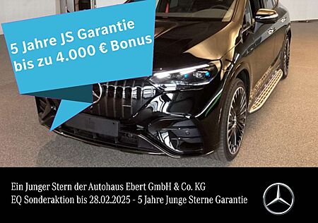 Mercedes-Benz EQE SUV EQE53 SUV AMG Prem+ DYNAMIC+ Carbon TV Hyper HUD