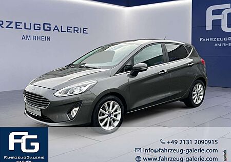 Ford Fiesta 1.0 S/S Titanium Cool & Sound & Winter P.