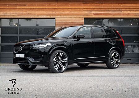 Volvo XC 90 XC90 T8 | HUD | B&W | Luft | 22" | R | Polestar