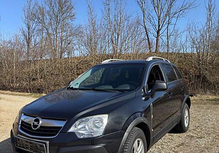 Opel Antara Edition Plus 4x4