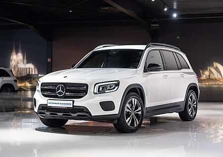 Mercedes-Benz GLB 200 d*NIGHT-PAKET*1.HAND*DCT*HIGH-LED*LEDER*