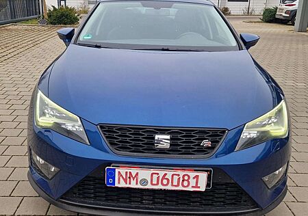 Seat Leon FR Led Pdc