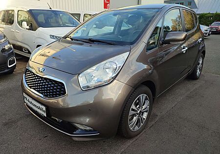 Kia Venga 1.6 Automatik/Klimaaut./Navi+Cam/Alufelgen