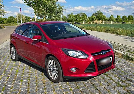 Ford Focus 1.6 TI-VCT Titanium