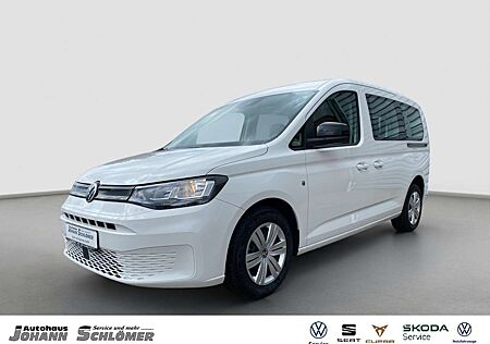 VW Caddy Volkswagen Maxi Kombi 2.0 TDI LR KLIMA KAMERA TEMPO. Klima