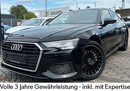 Audi A6 LED LICHT-AUTOMATIK-NAVIGATION-SHZ-PDC-TEMPO-