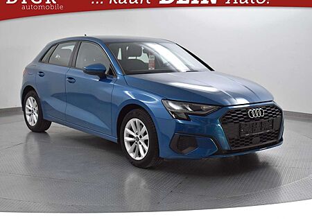 Audi A3 SB 30 TFSI S-Tr VIRTU+NAVI+LED+KAMER+TEMP+DAB