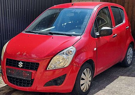 Suzuki Splash Splash 1.0 Basic