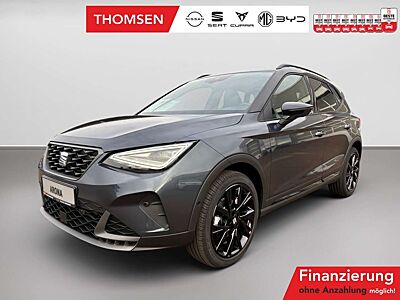 SEAT Arona 1.5TSI FR BLACK EDITION DSG+ACC+LED+Navi