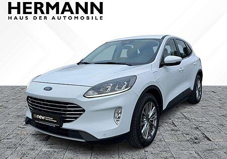 Ford Kuga 2.5 Duratec PHEV Titanium *LED*AHK*NAVI*LM