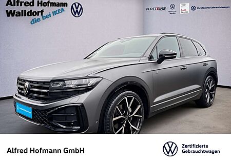 Volkswagen Touareg 3.0 TDI R-LINE 4MOTION LEDER AHK NAVI