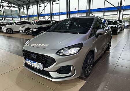 Ford Fiesta ST-Line LED DAB AppLink R.Cam Winter-Paket