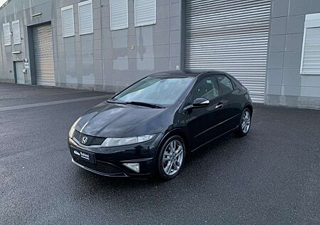 Honda Civic Lim. 5-trg. 1.8 Sport Klimaautomatik
