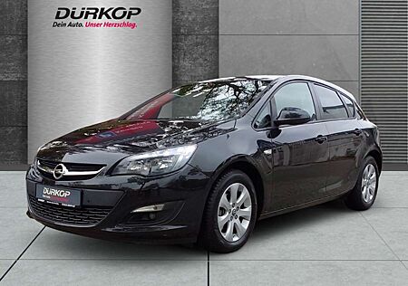Opel Astra 1.4 STYLE Automatik PDC Sitzheizung Allwetter