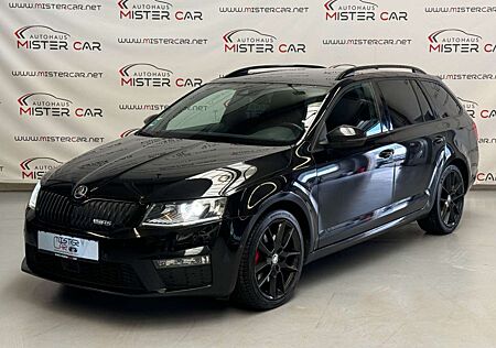 Skoda Octavia Combi RS 4x4 ACC/AHK/LED/KAM/STANDH/KEY