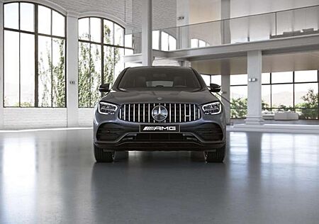 Mercedes-Benz GLC 43 AMG 4MATIC Coupé ParkAss. SpurH SpurW LM