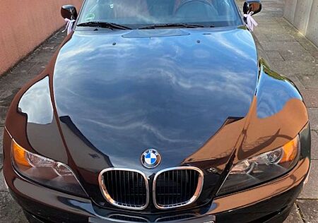 BMW Z3 Roadster 1.8 9.500 km Sammlerstück!