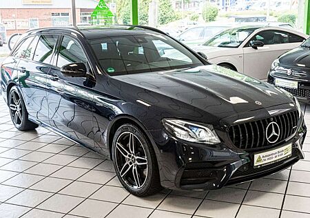 Mercedes-Benz E 53 AMG E-Klasse T-Modell 4Matic+ Kamera 435 PS