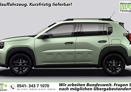Fiat Grande Panda Icon Hybrid SHZ Nav Kam LM 2xPDC 74 kW (101 PS)...