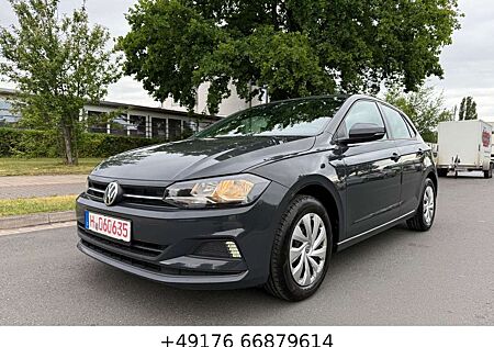 VW Polo Volkswagen VI Comfortline