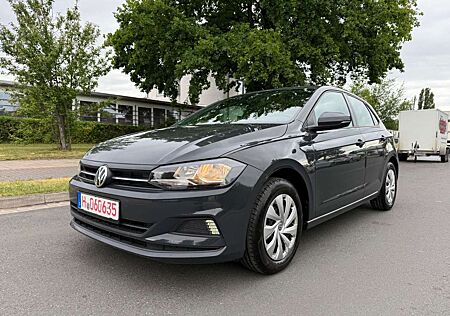 VW Polo Volkswagen VI Comfortline
