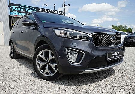 Kia Sorento gebraucht kaufen Kia Sorento 2.2 CRDi Platinum Edition 4WD Aut. EURO6