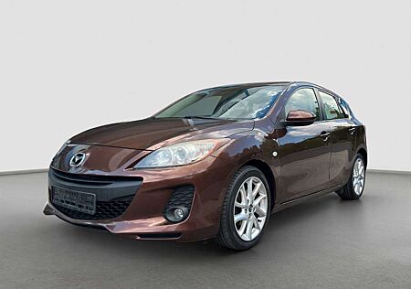 Mazda 3 Lim. Edition*1.Hand*Navi*Klima*PDC*SHZ*Temp.