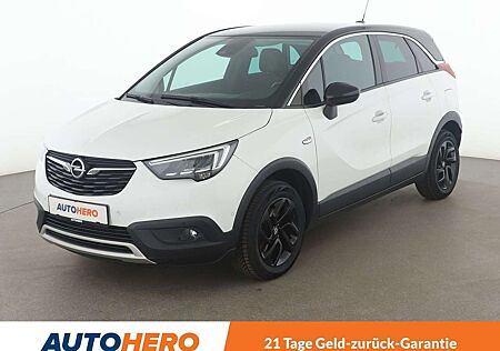 Opel Crossland X 1.2 Turbo INNOVATION*NAVI*CAM*PDC*SHZ*LED*AHK*