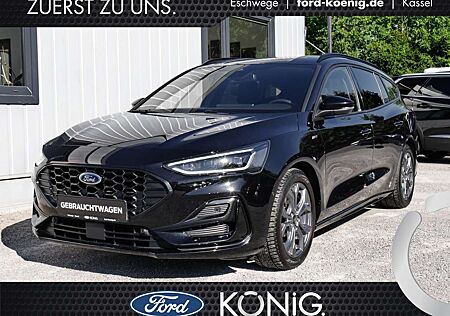 Ford Focus ST-Line MildHybrid Matrix-LED+AHK+Kamera Klima
