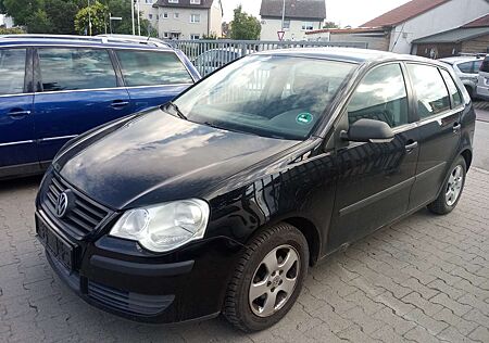 VW Polo Volkswagen 1.2