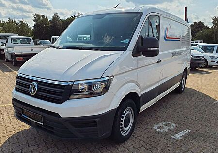 VW Crafter Volkswagen Kasten 30 mittellang FWD MR