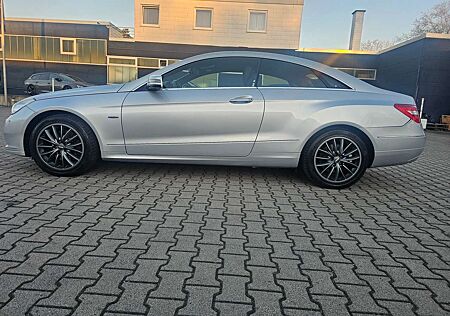 Mercedes-Benz E 350 CDI DPF Coupe BlueEFFICIENCY 7G-TRONIC Avantgarde