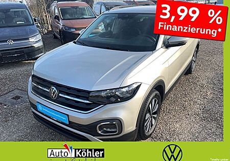 VW T-Cross Volkswagen Move AHK / NWGarantie bis 08/2028 FLA