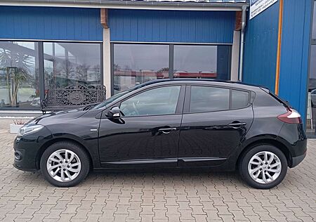 Renault Megane 1,2 TCe Energy Limited Navi