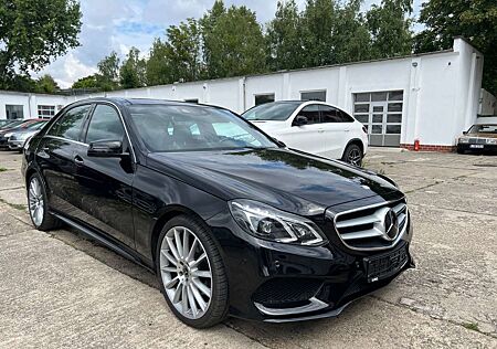Mercedes-Benz E 250 CGI, AMG Paket, Panorama, TÜV, Garantie